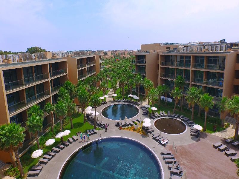 Marriott Residences Salgados Resort, Algarve Albufeira Exterior photo